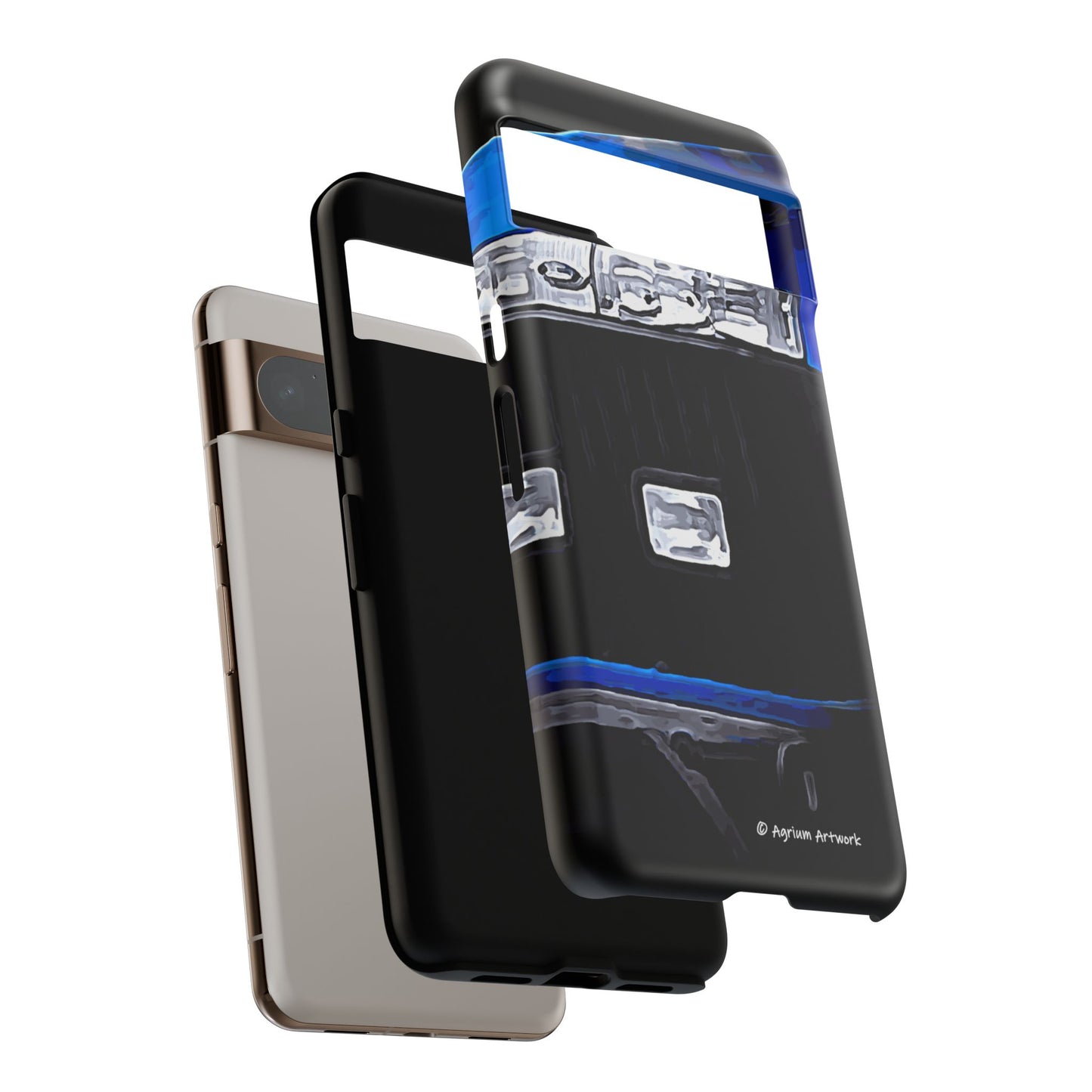 Ford 70 Series Tough Phone Case #1