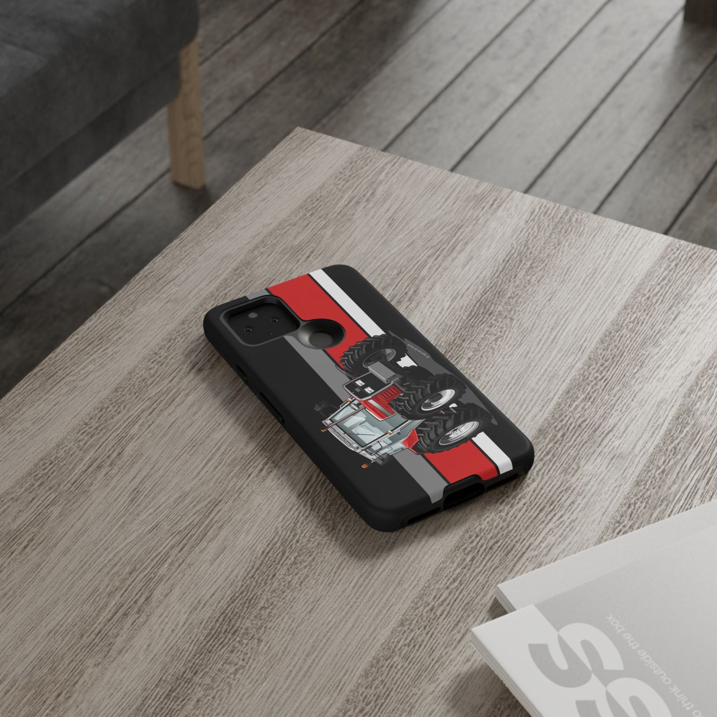 Massey Ferguson 399 Tough Phone Case - Black