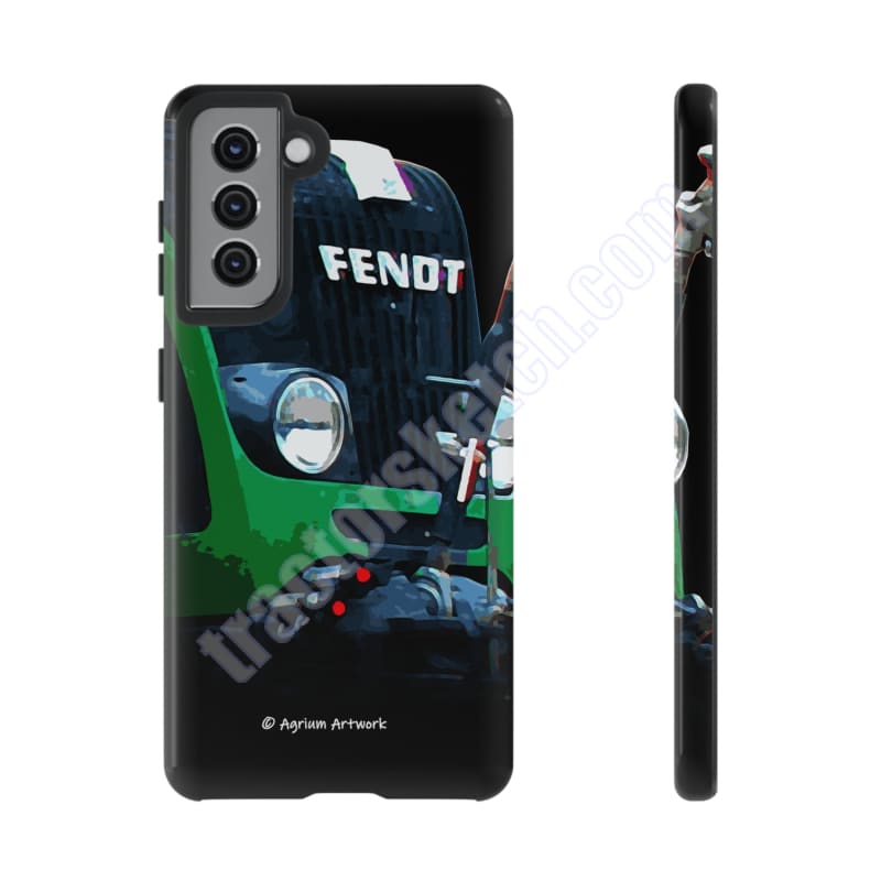 Fendt 820 Tough Phone Case #1