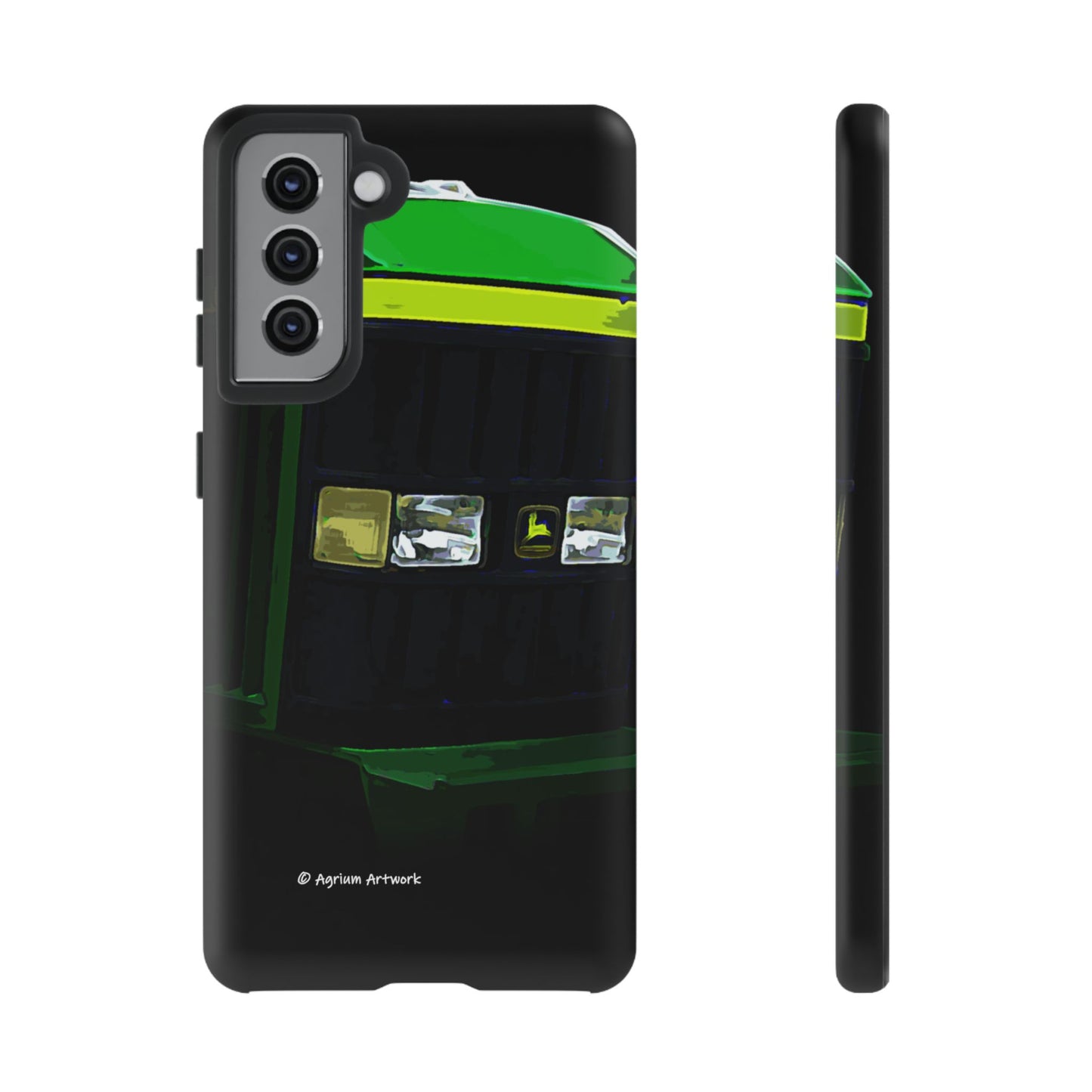 John Deere 6910 Tough Phone Case #1