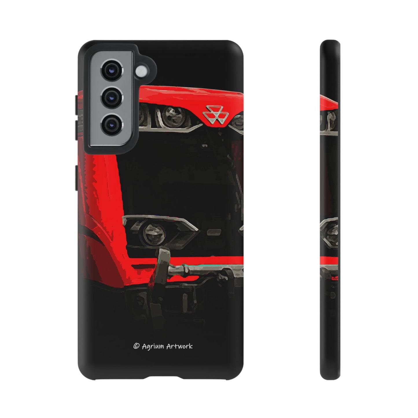 Massey Ferguson 7726S Tough Phone Case #1