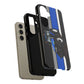 New Holland TM155 Tough Phone Case - Black