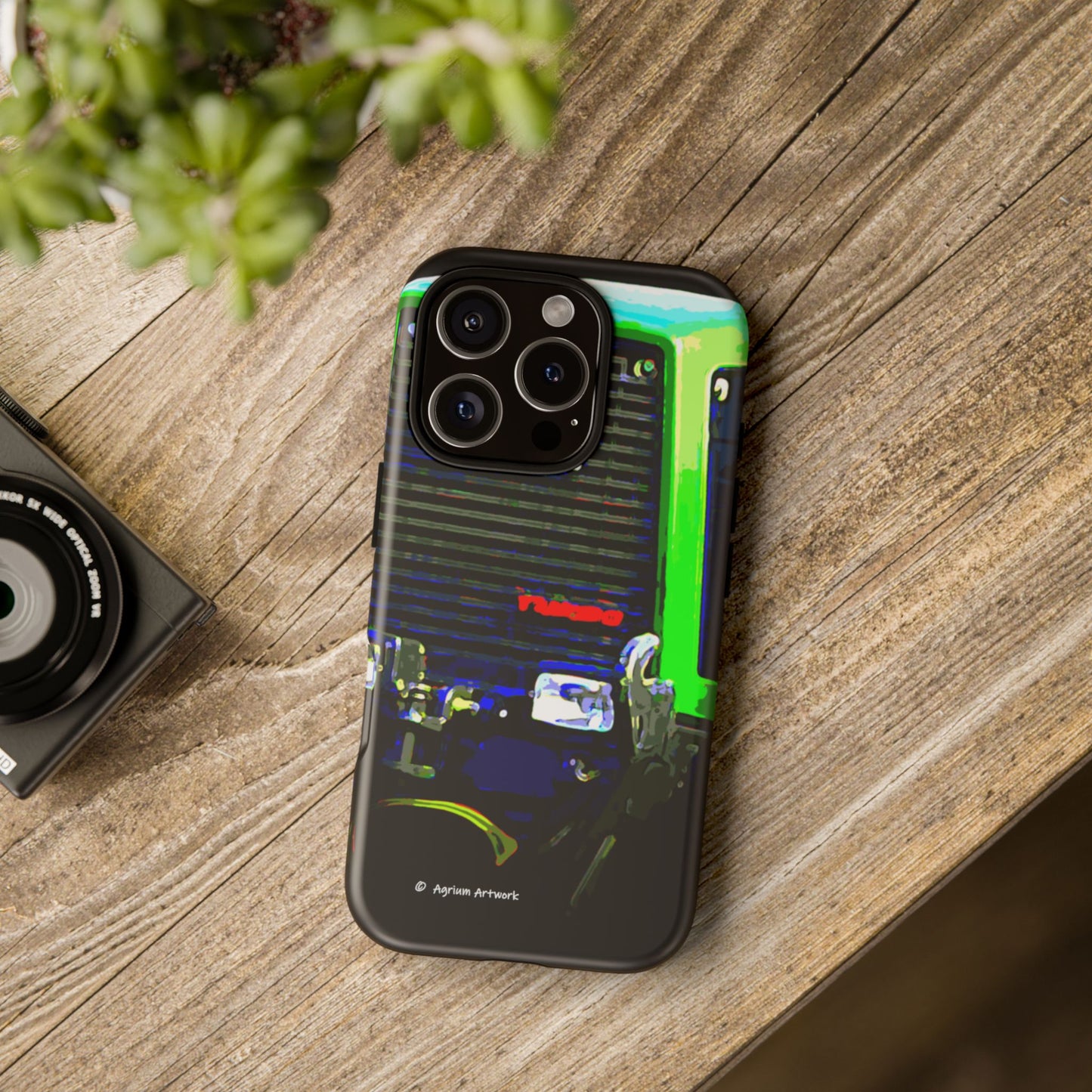 Fendt Favorit 800 Tough Phone Case #1