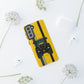 Yellow Fast Tractor #2 Tough Phone Case