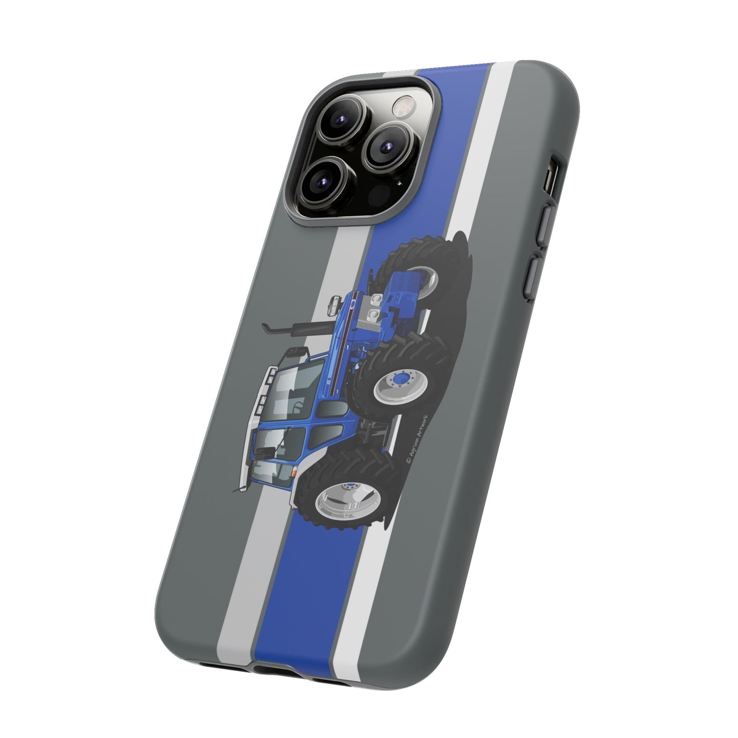 Ford 7810 Tough Phone Case - Grey