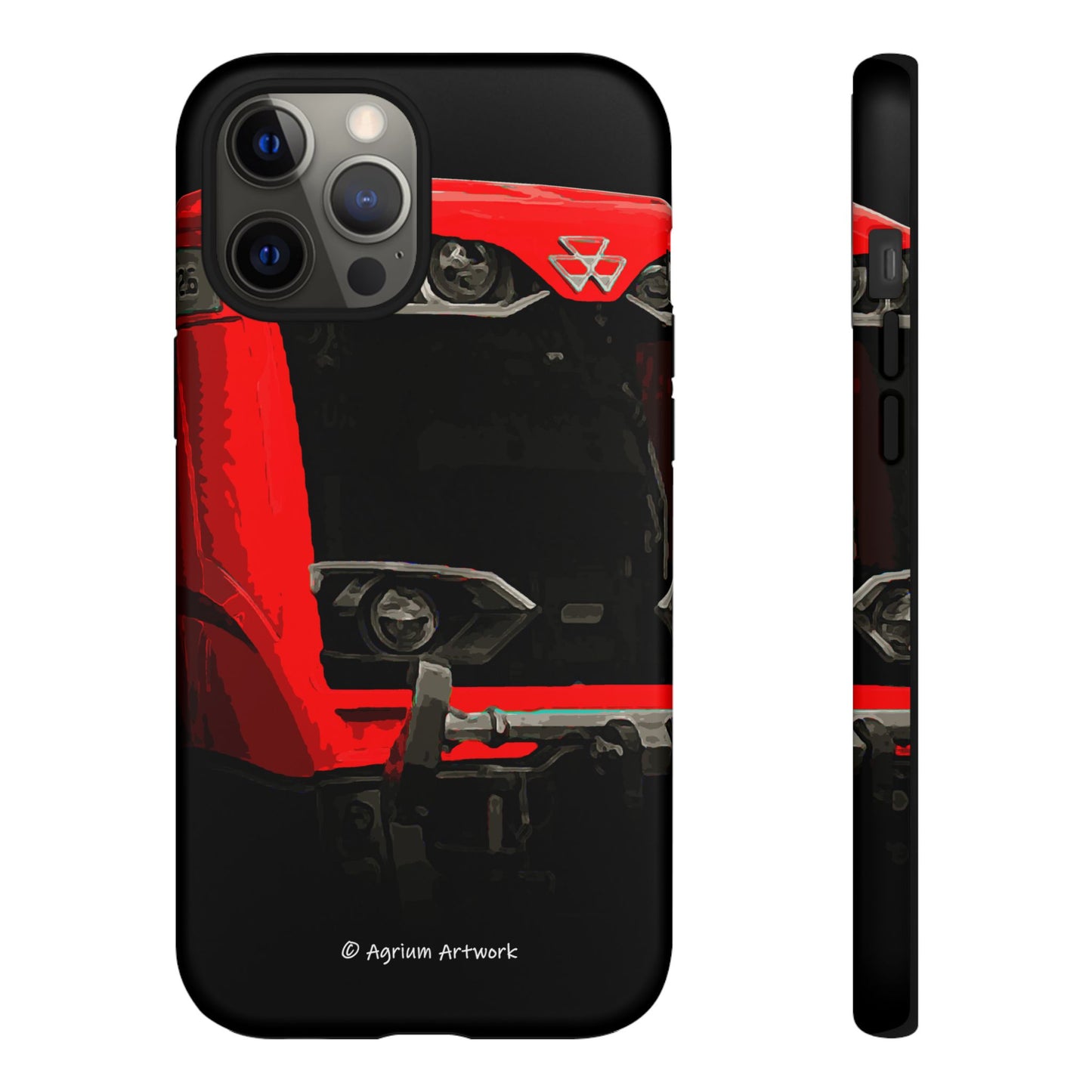 Massey Ferguson 7726S Tough Phone Case #1