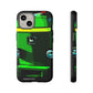 John Deere 3350 Tough Phone Case #1