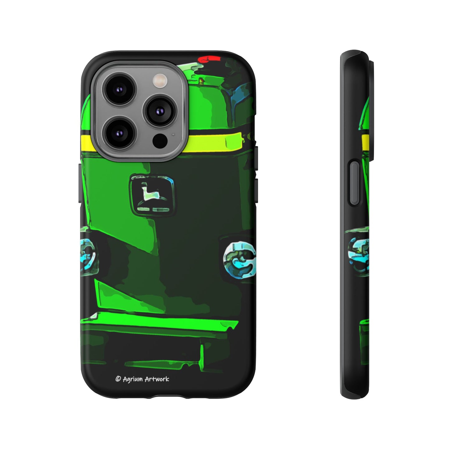 John Deere 3350 Tough Phone Case #1