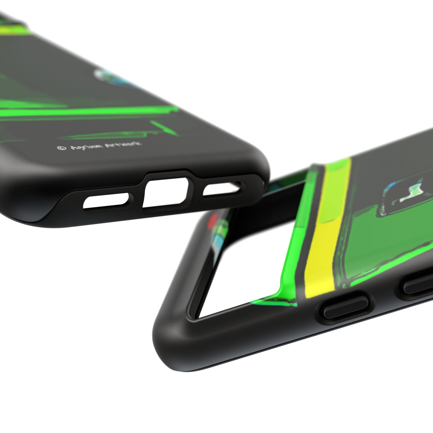 John Deere 3350 Tough Phone Case #1