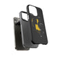 Yellow Fastrak 186-65 Tough Phone Case