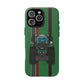 Olive Green Tractor #2 Tough Phone Case