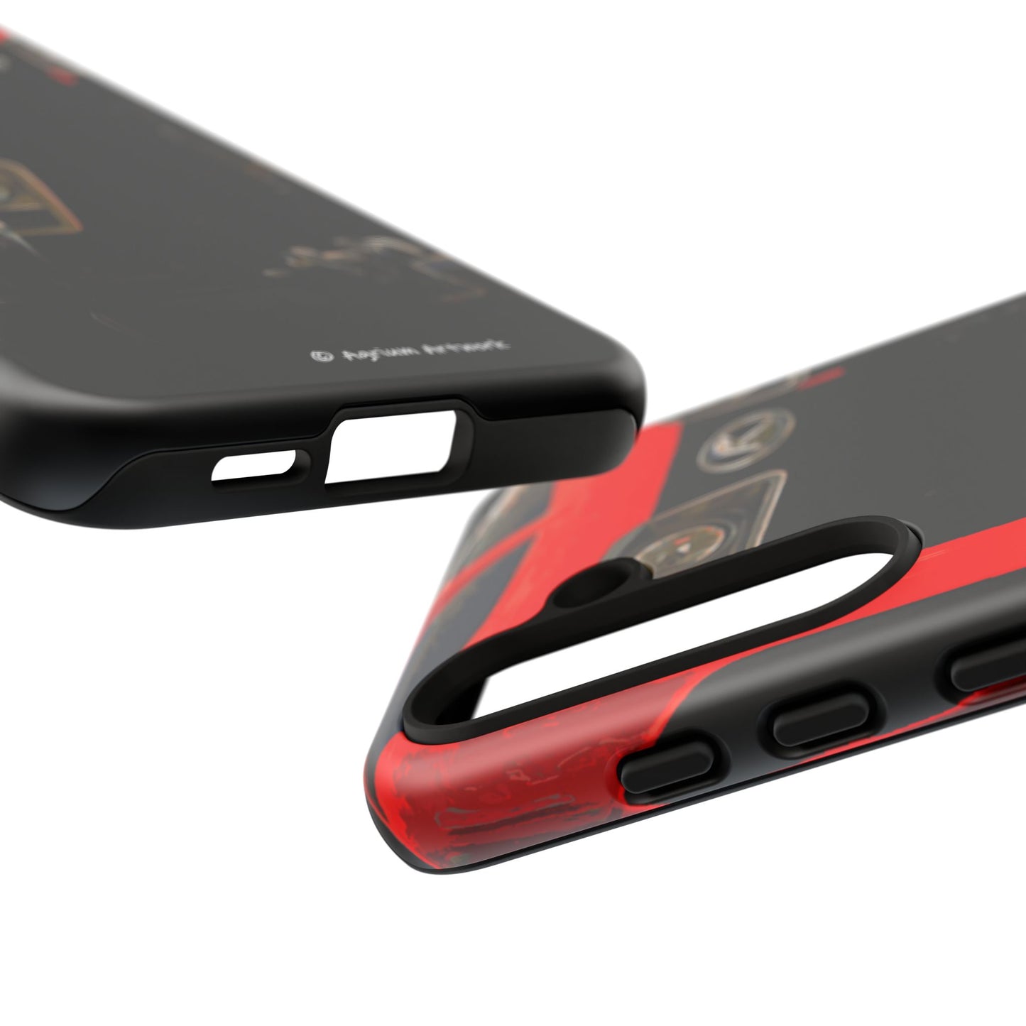 Kubota M7 Tough Phone Case #1