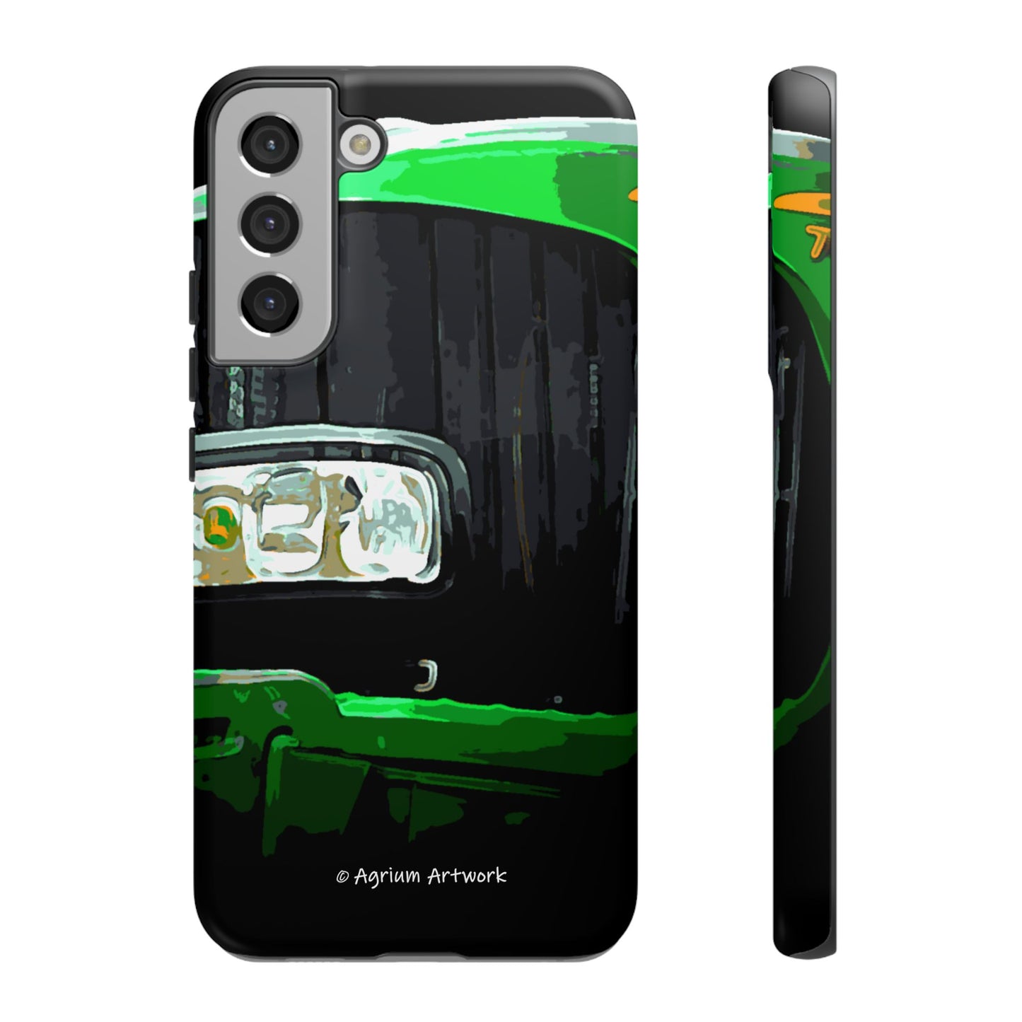 John Deere 7530 Tough Phone Case #1