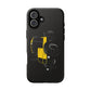 Yellow Fastrak 186-65 Tough Phone Case