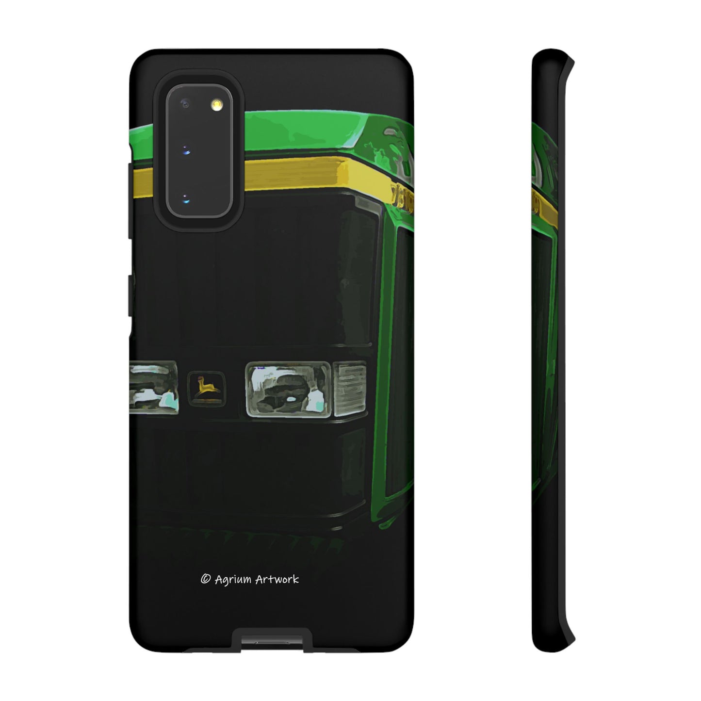 John Deere 7810 Tough Phone Case #1