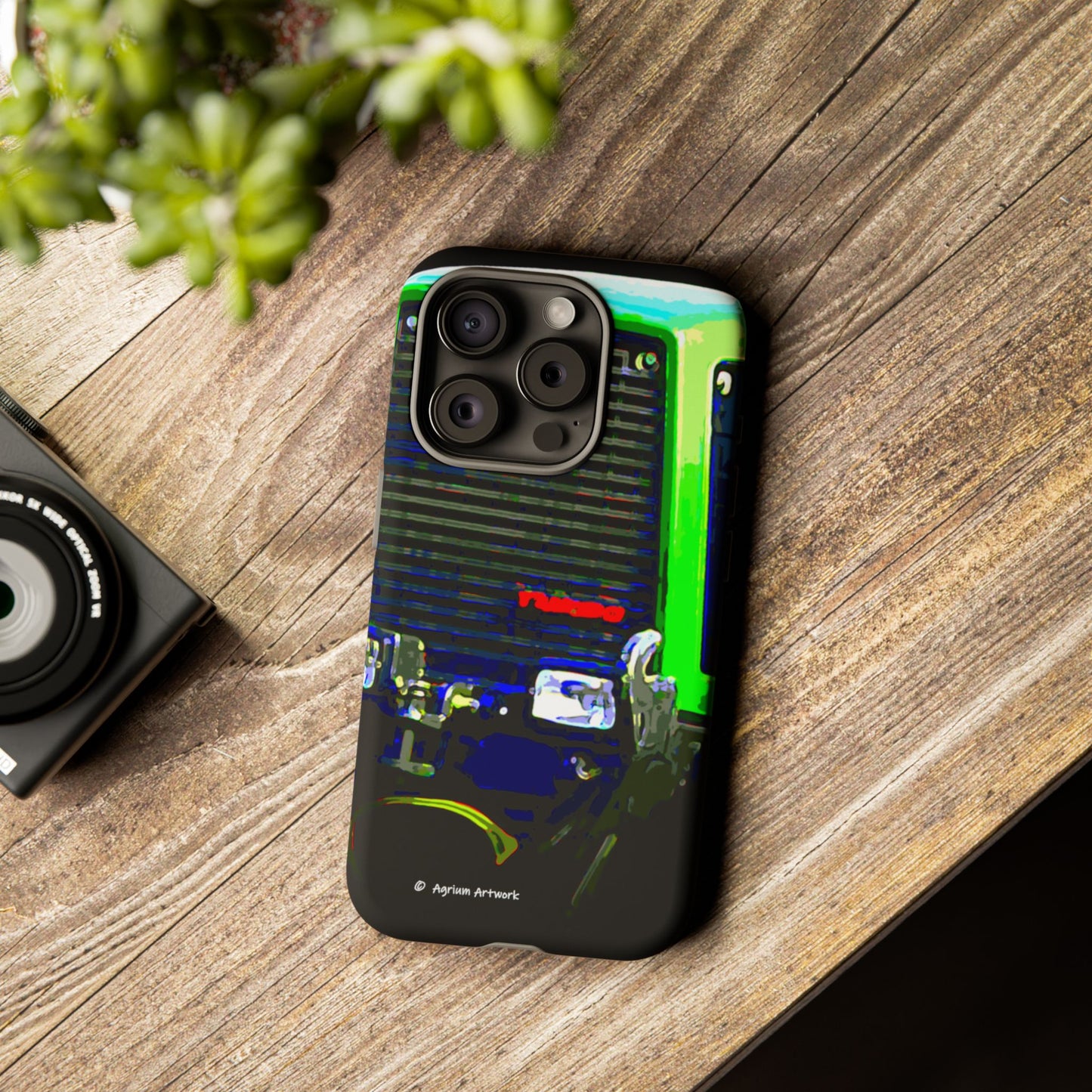 Fendt Favorit 800 Tough Phone Case #1