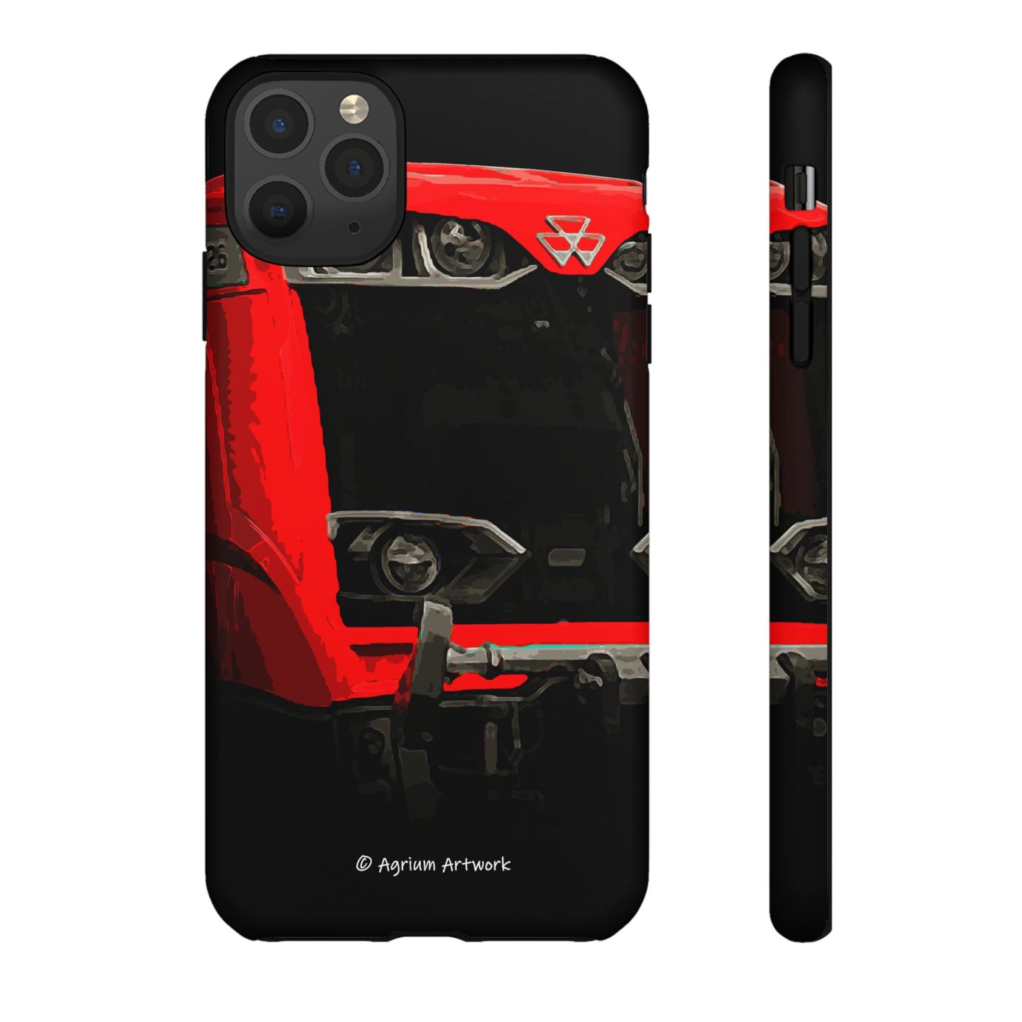 Massey Ferguson 7726S Tough Phone Case #1