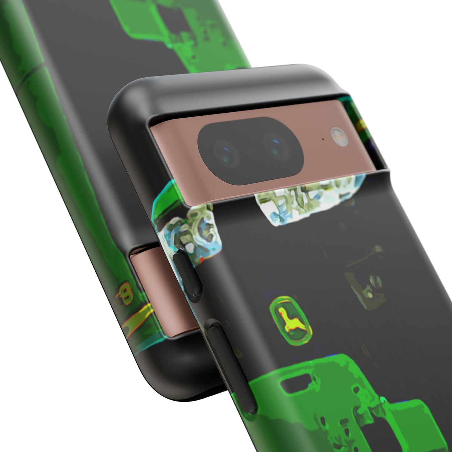 John Deere 8R Tough Phone Case #1