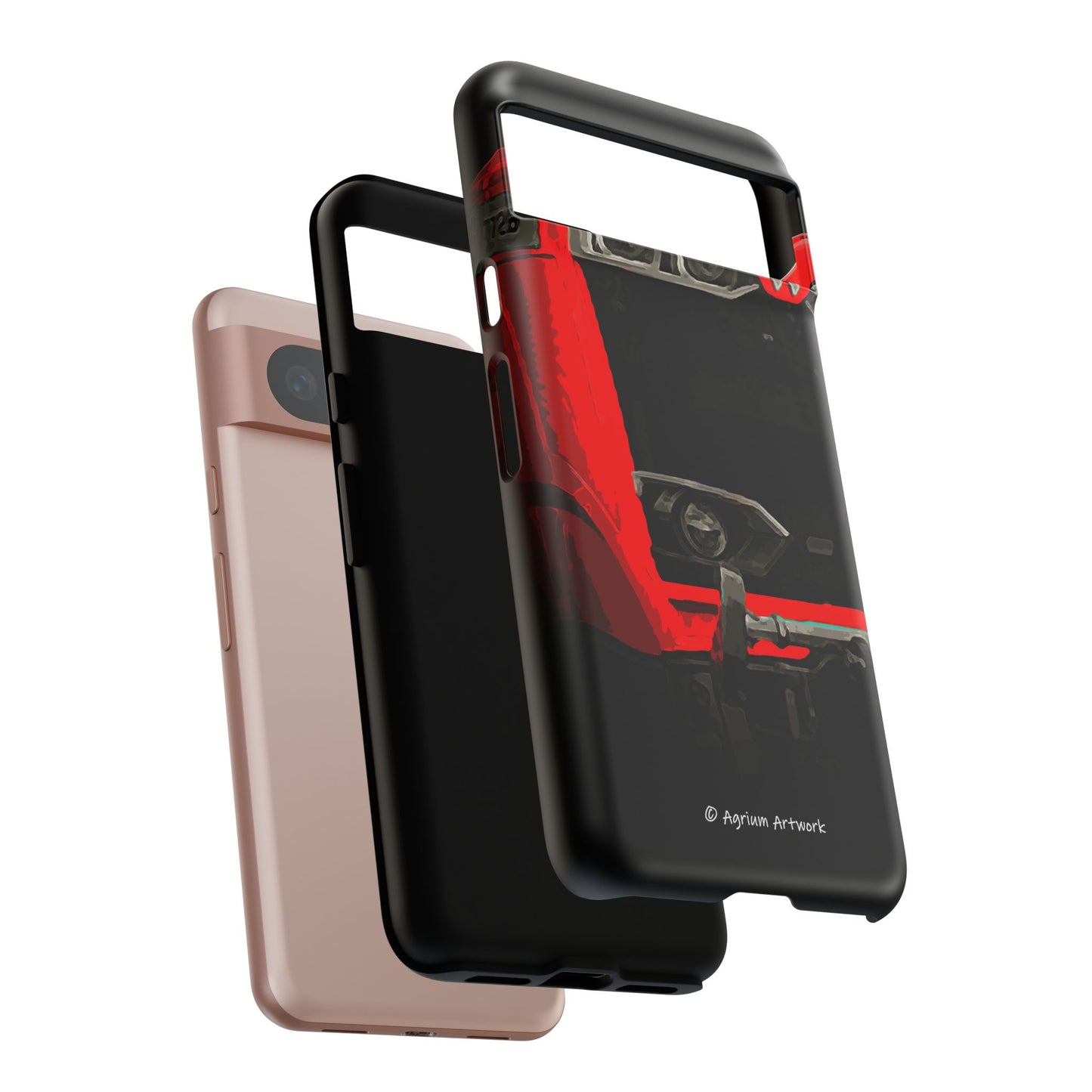 Massey Ferguson 7726S Tough Phone Case #1