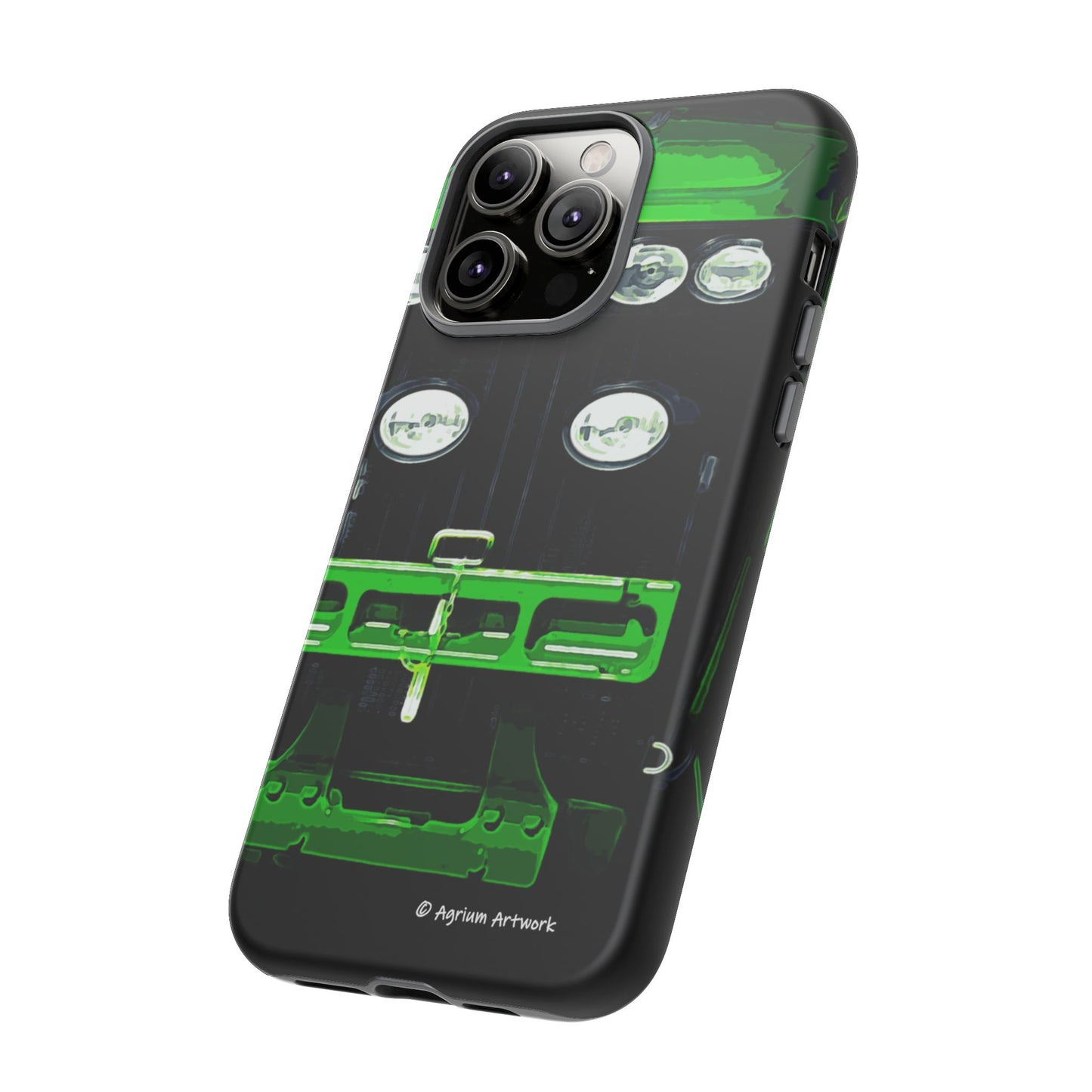 John Deere 8430 Tough Phone Case #1