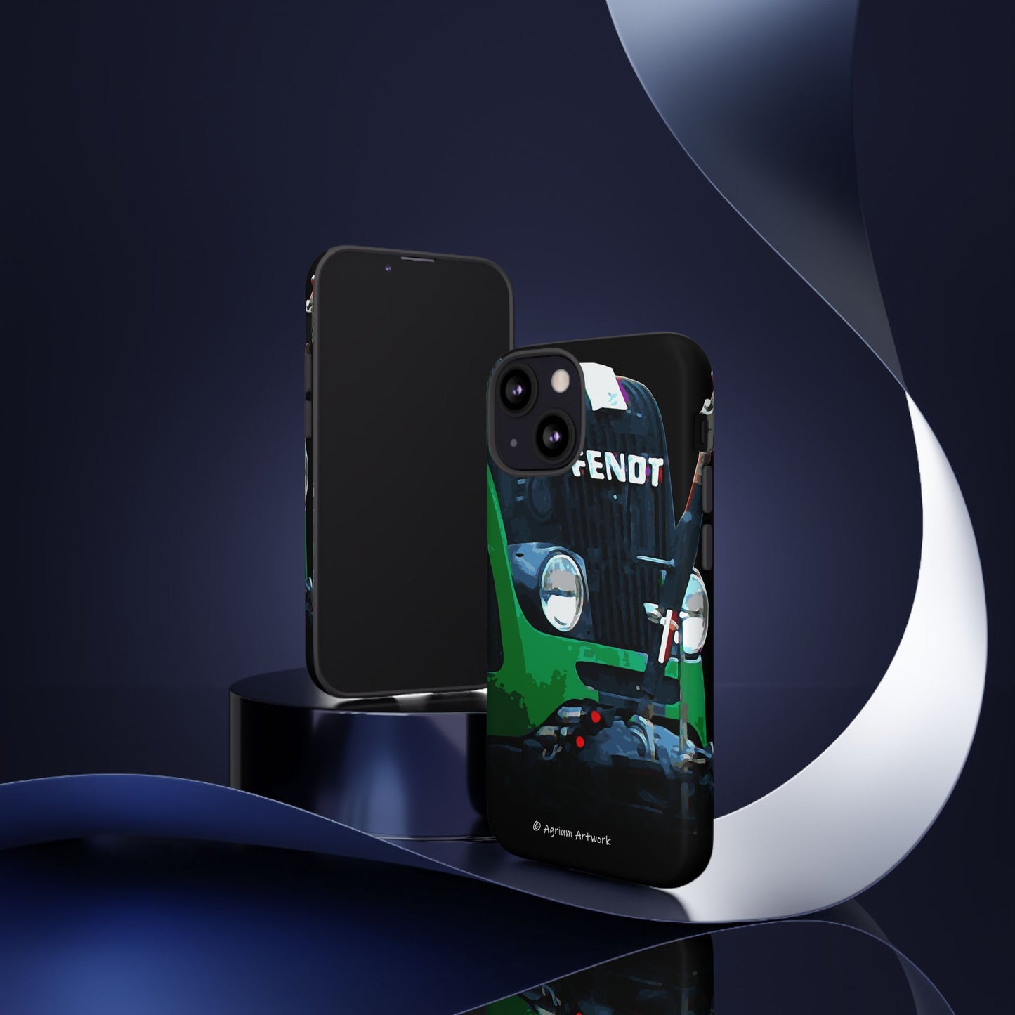 Fendt 820 Tough Phone Case #1