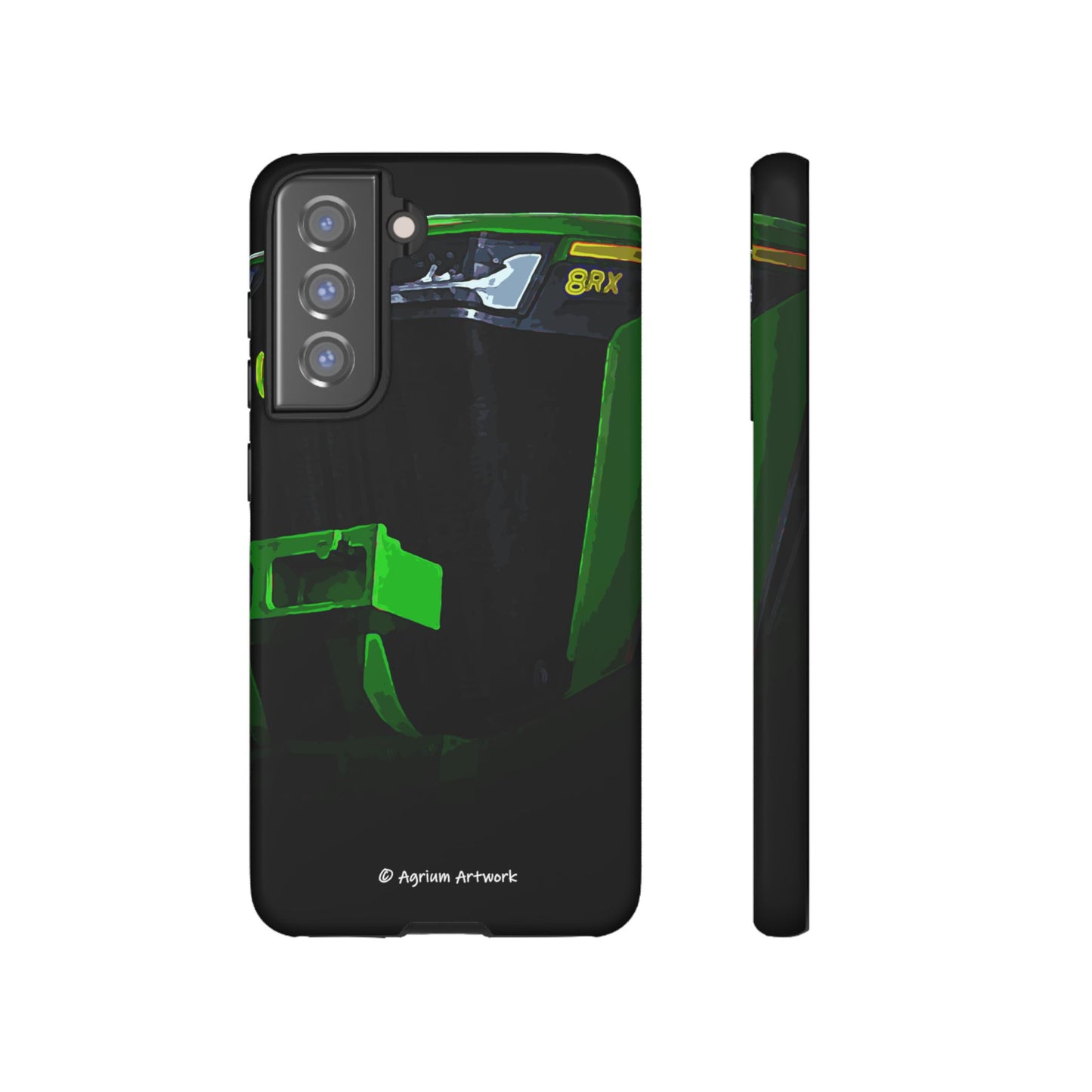 John Deere 8RX Tough Phone Case #1