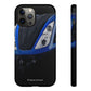 New Holland T7 Tough Phone Case #1