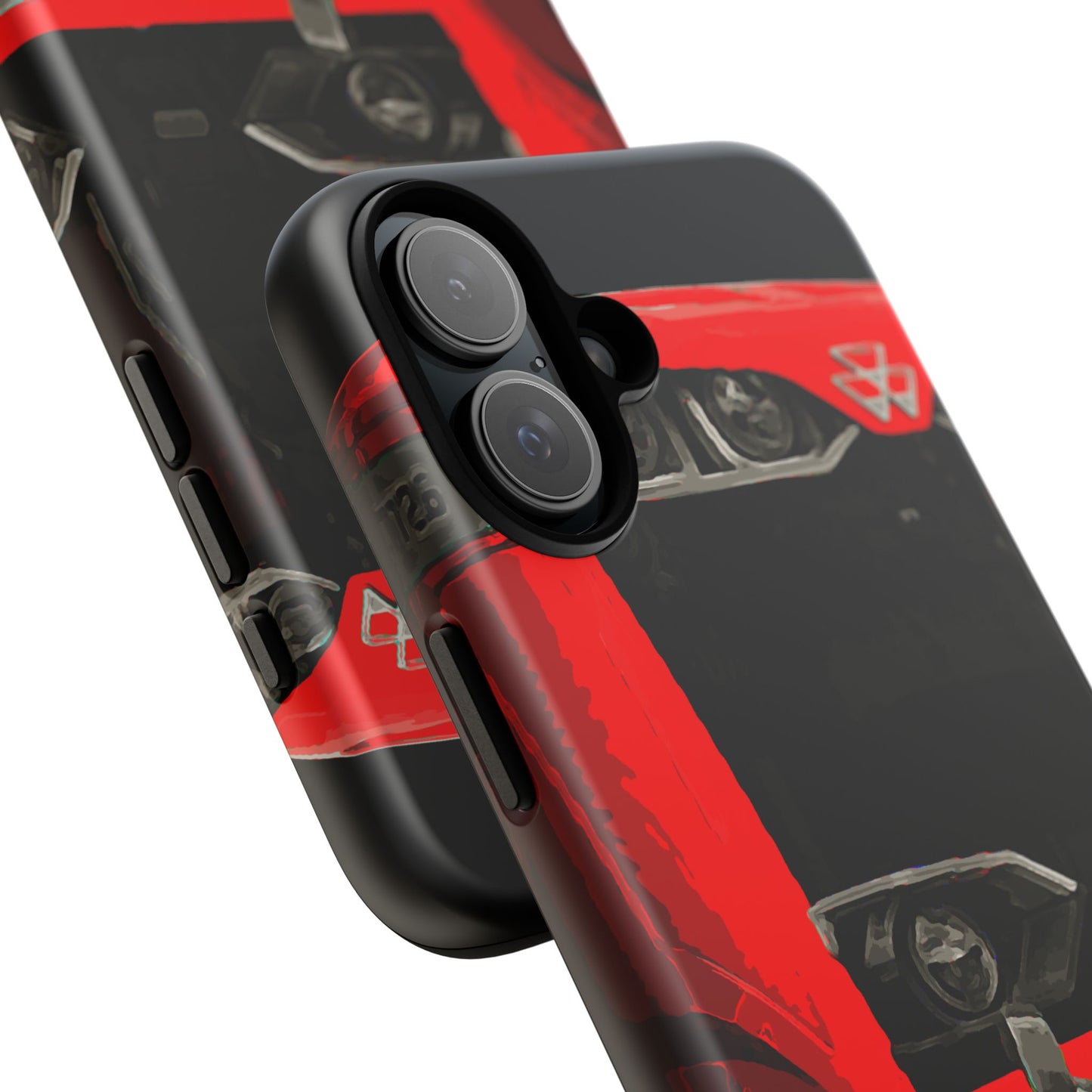 Massey Ferguson 7726S Tough Phone Case #1