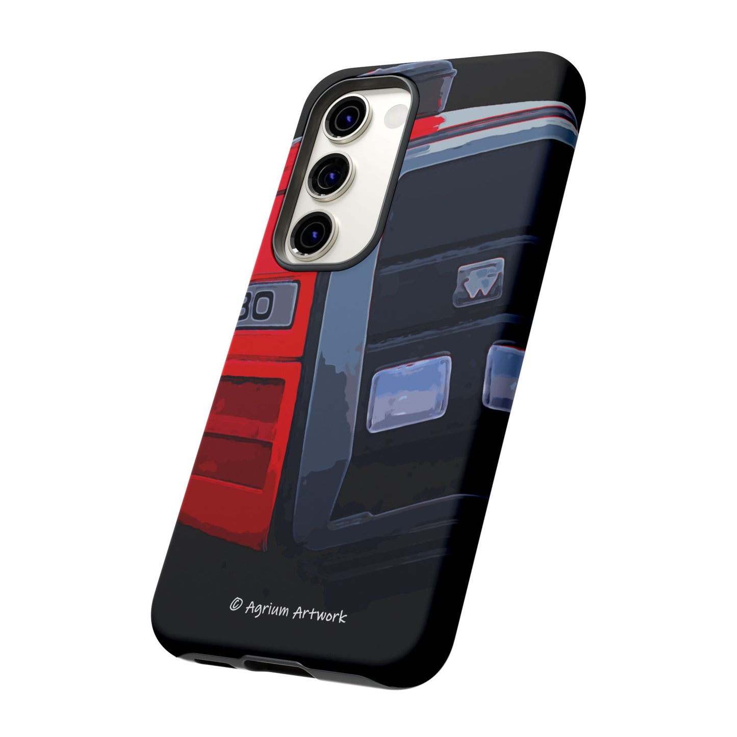 Massey Ferguson 6180 Tough Phone Case #1