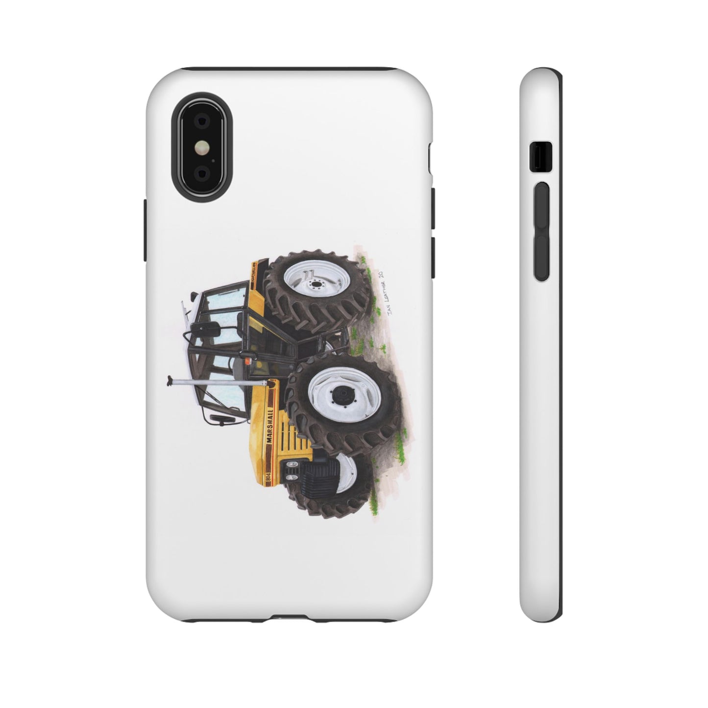 Marshall 804 Tractor Tough Phone Case