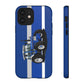 Ford 7810 Tough Phone Case - Blue