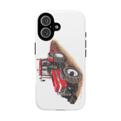 Case IH 1455XL & Cultivator Tough Phone Case