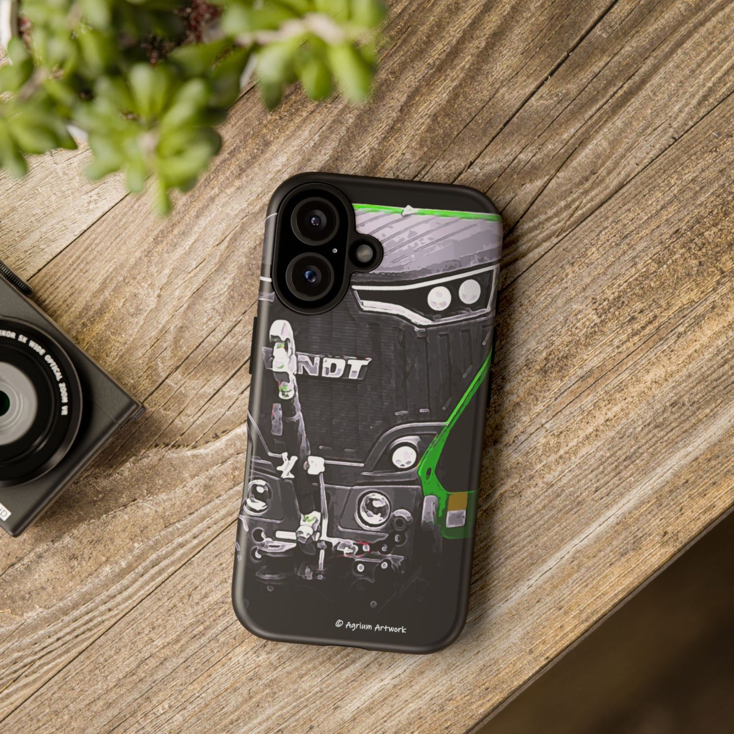 Fendt 942 Tough Phone Case #1