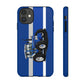 Ford 7810 Tough Phone Case - Blue