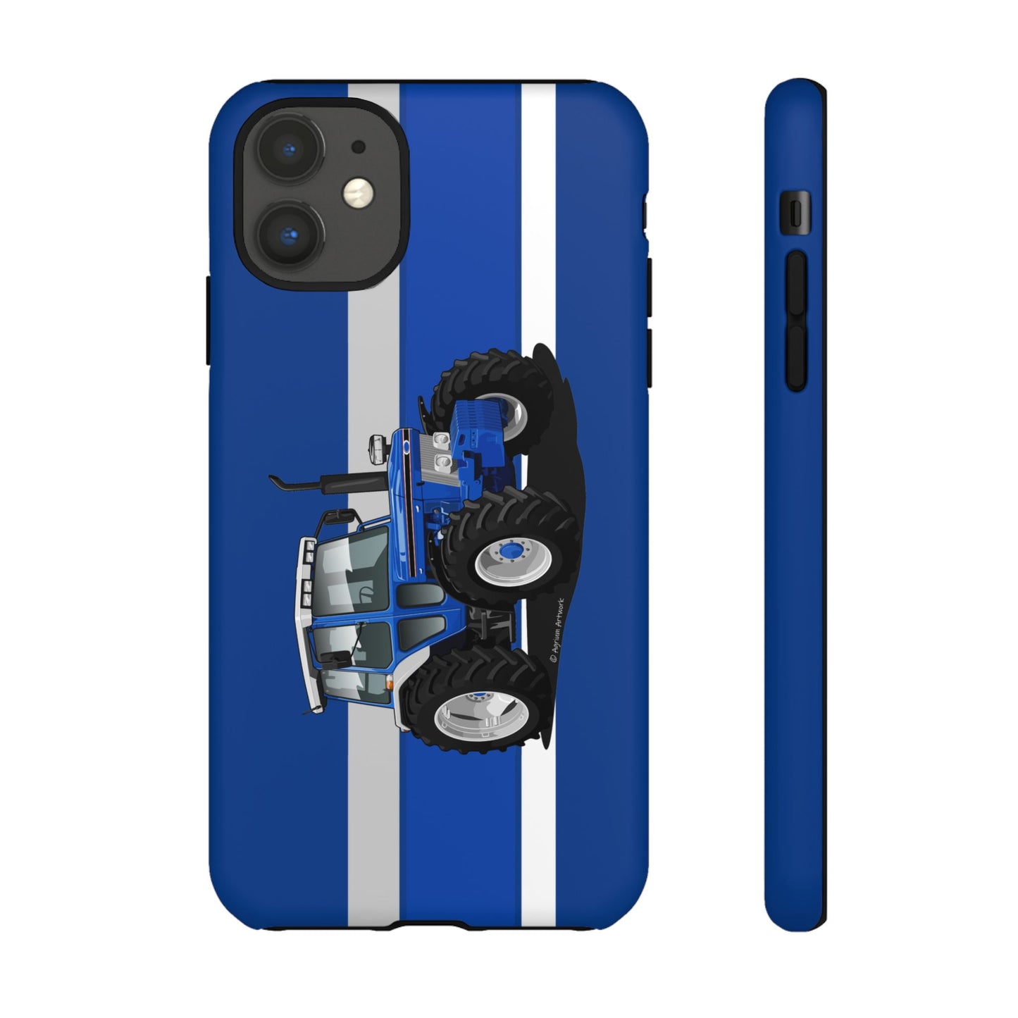 Ford 7810 Tough Phone Case - Blue