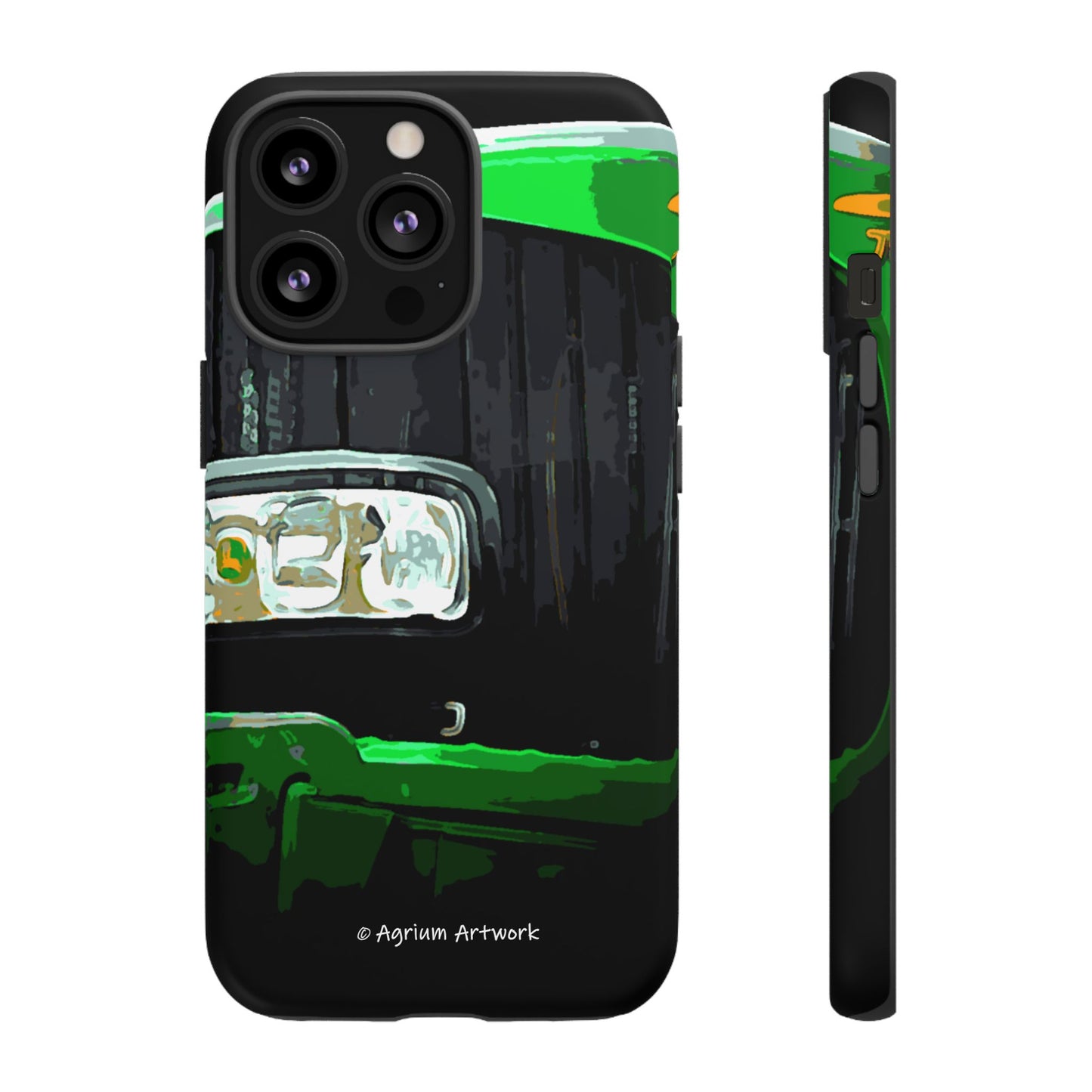 John Deere 7530 Tough Phone Case #1