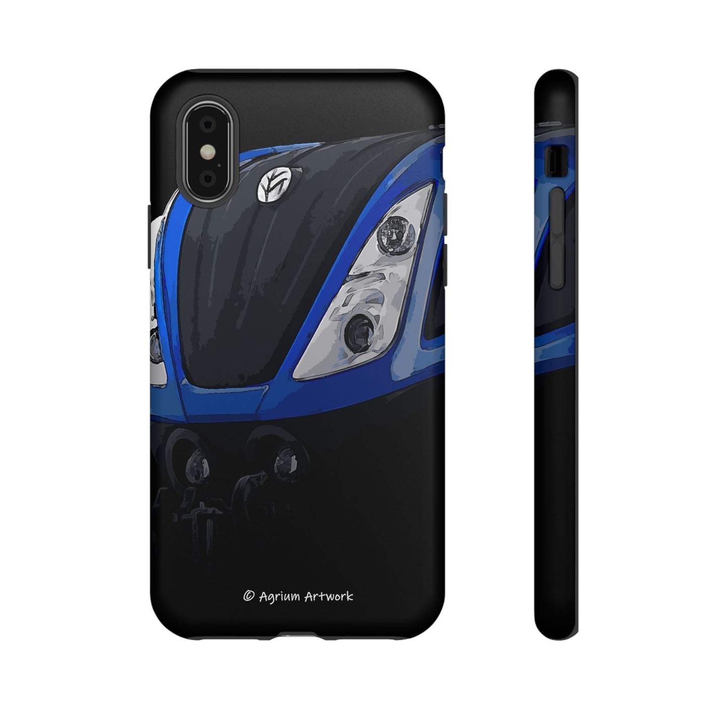 New Holland T7 Tough Phone Case #1