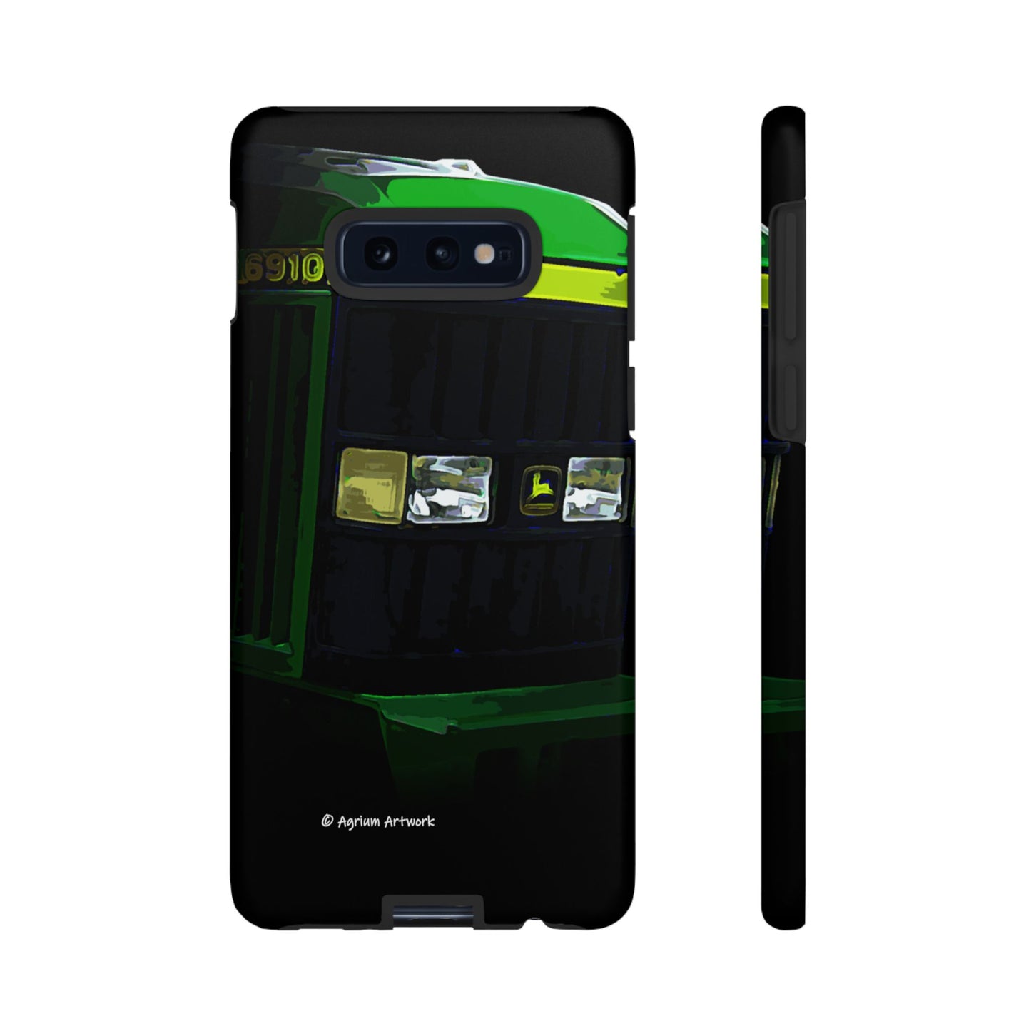 John Deere 6910 Tough Phone Case #1