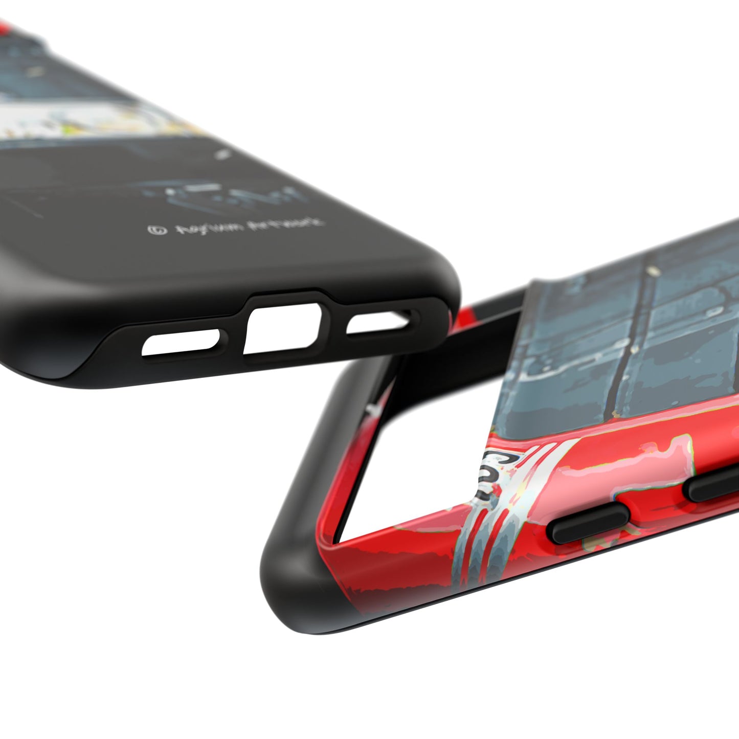 Case IH Puma Tough Phone Case #1