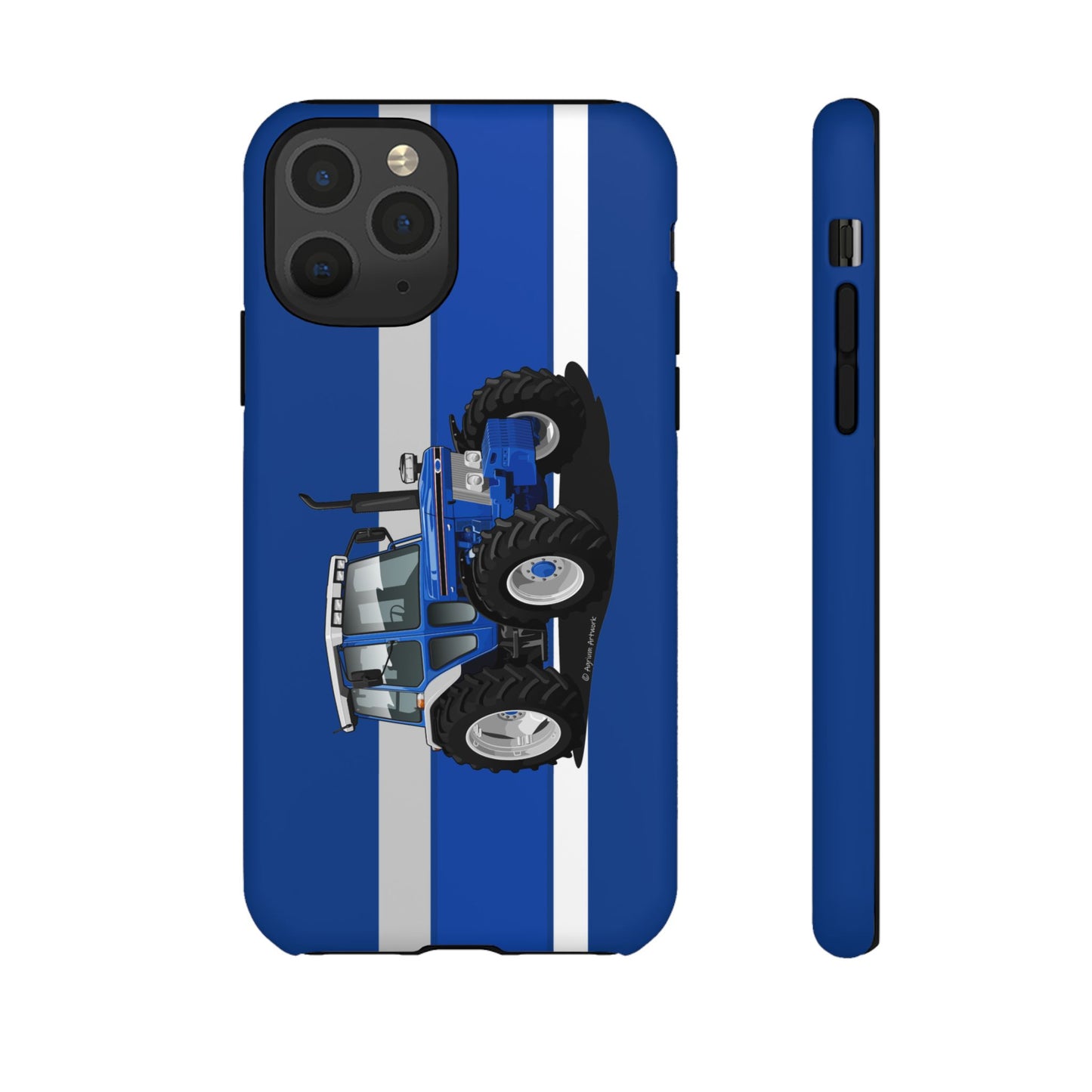 Ford 7810 Tough Phone Case - Blue