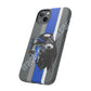 New Holland TM155 Tough Phone Case - Grey