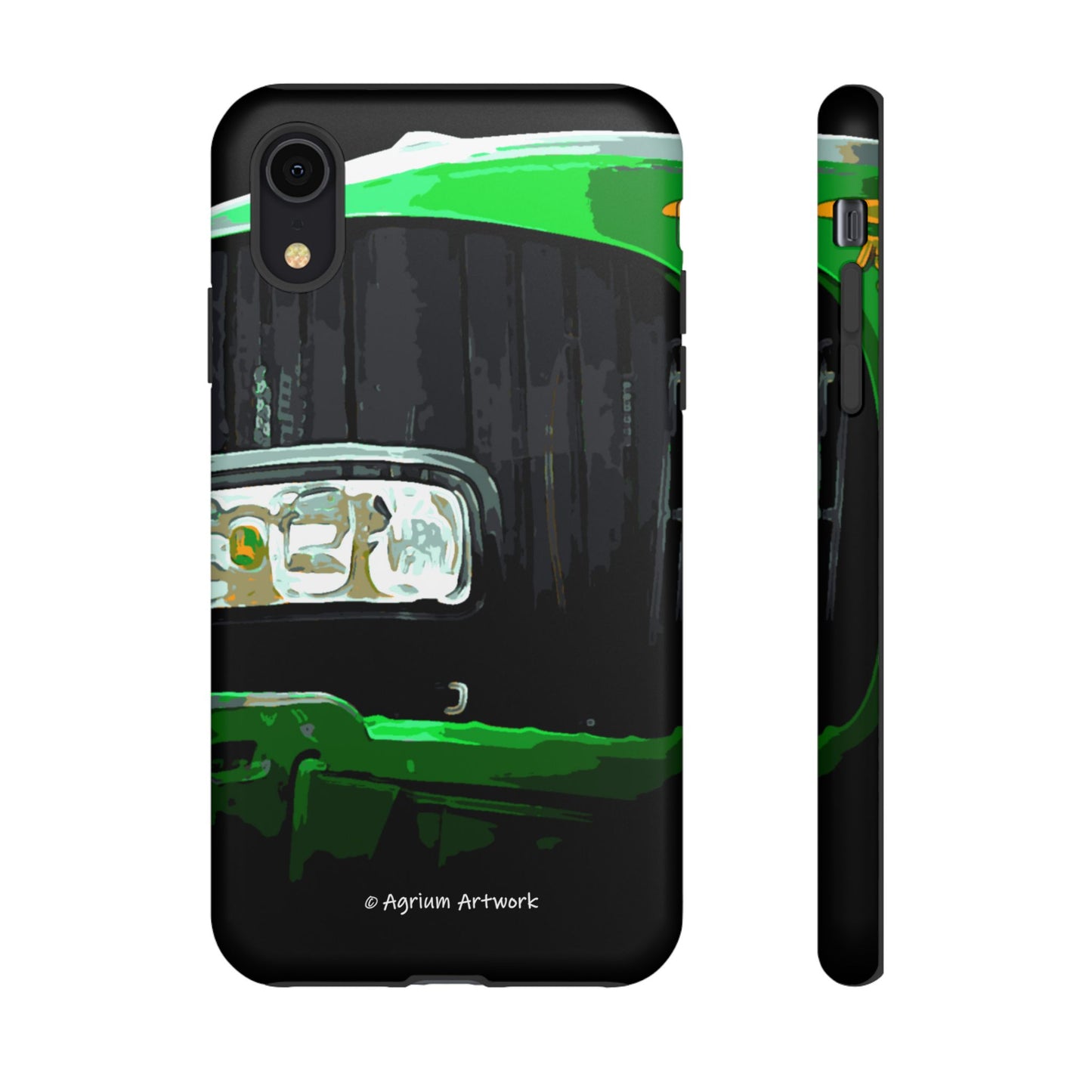 John Deere 7530 Tough Phone Case #1