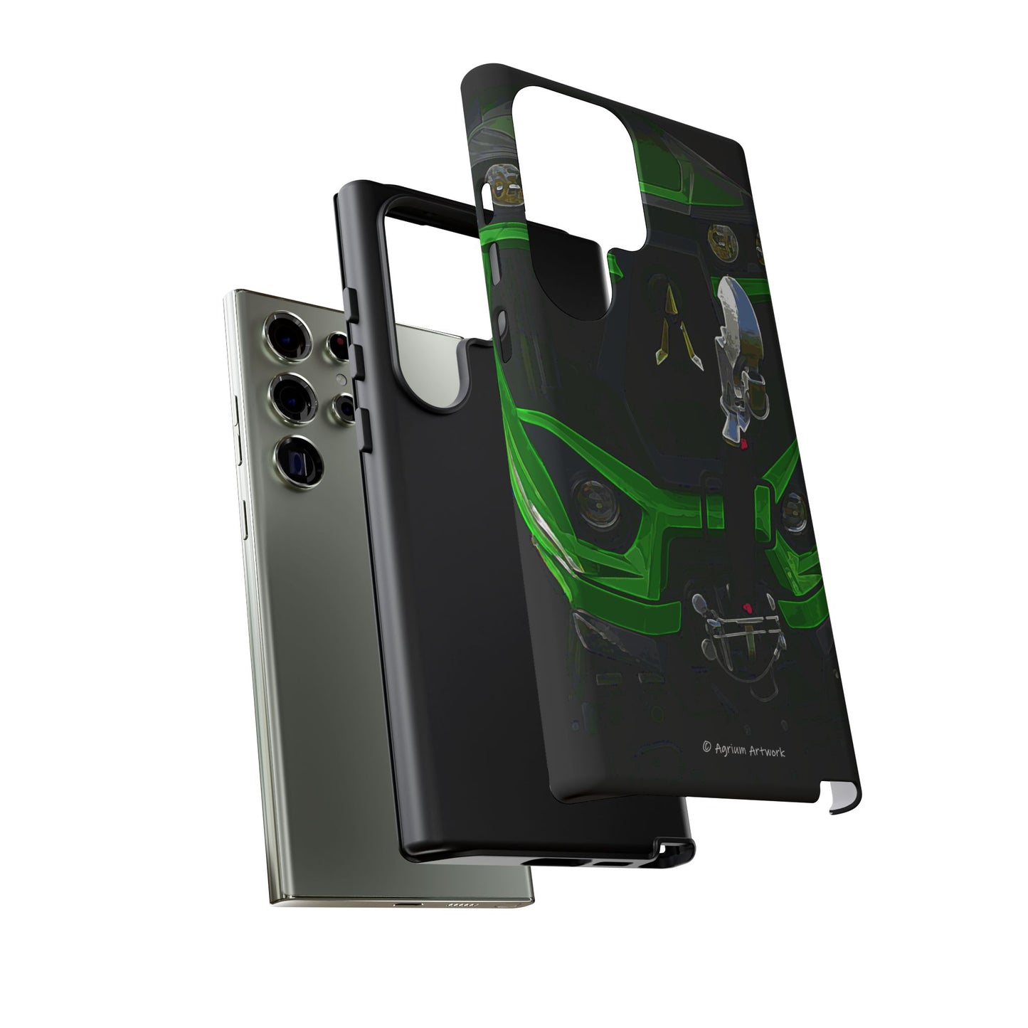 Deutz Fahr Series 6 Tough Phone Case #1