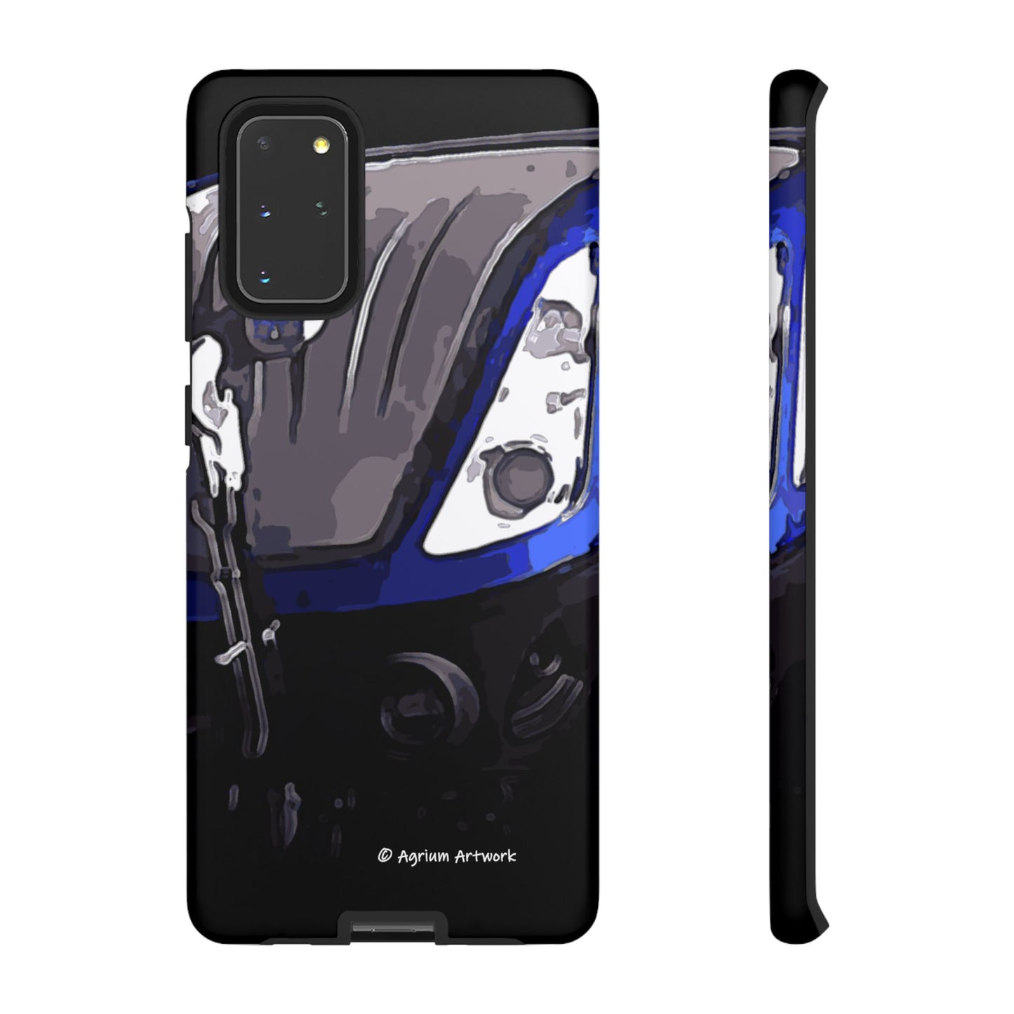 New Holland T7 HD Tough Phone Case #1