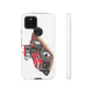 Case IH 1455XL & Cultivator Tough Phone Case