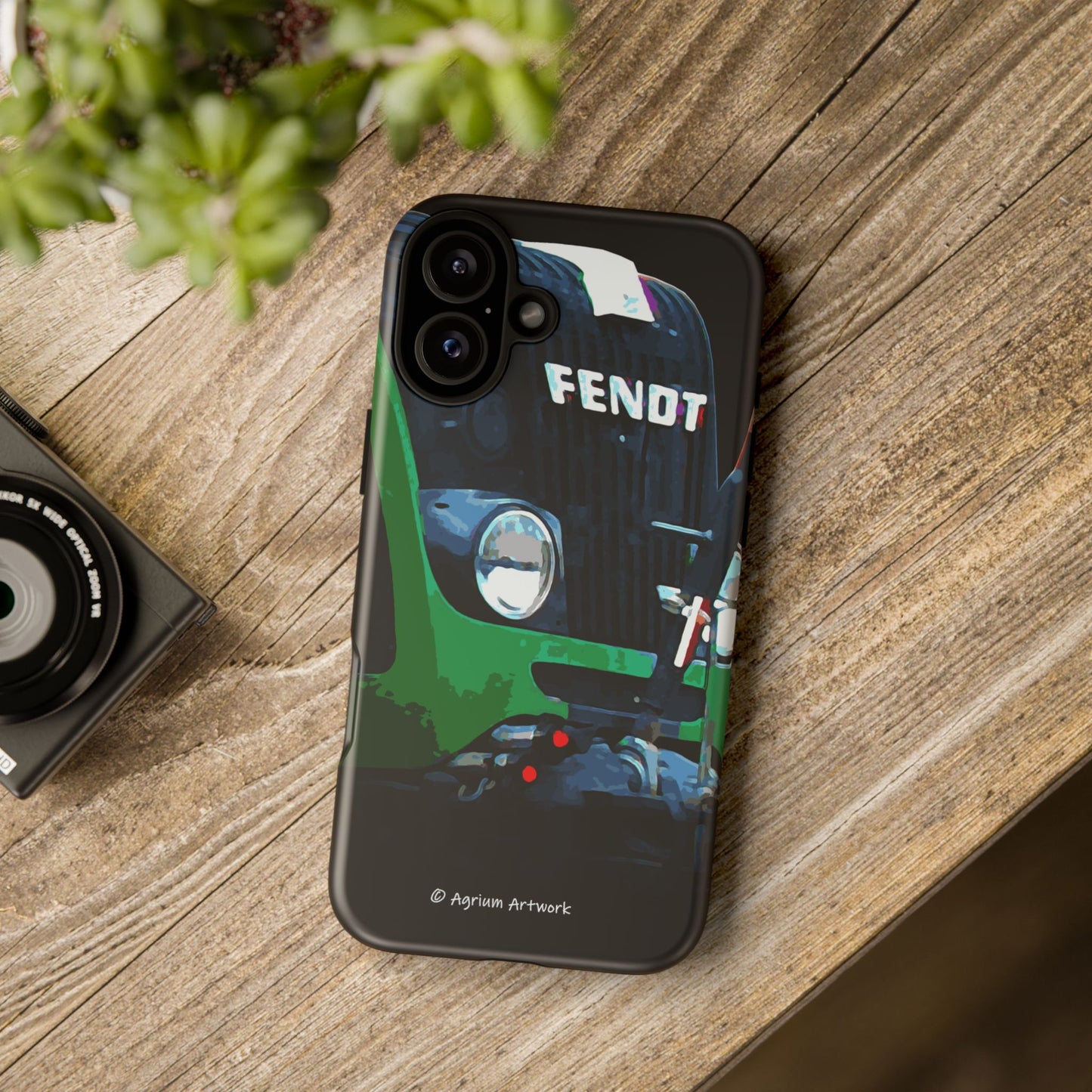 Fendt 820 Tough Phone Case #1