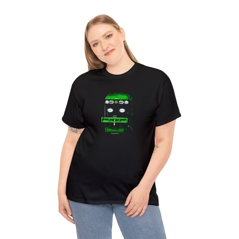 John Deere 8430 Tractor - Adult Classic Fit Shadows T-Shirt