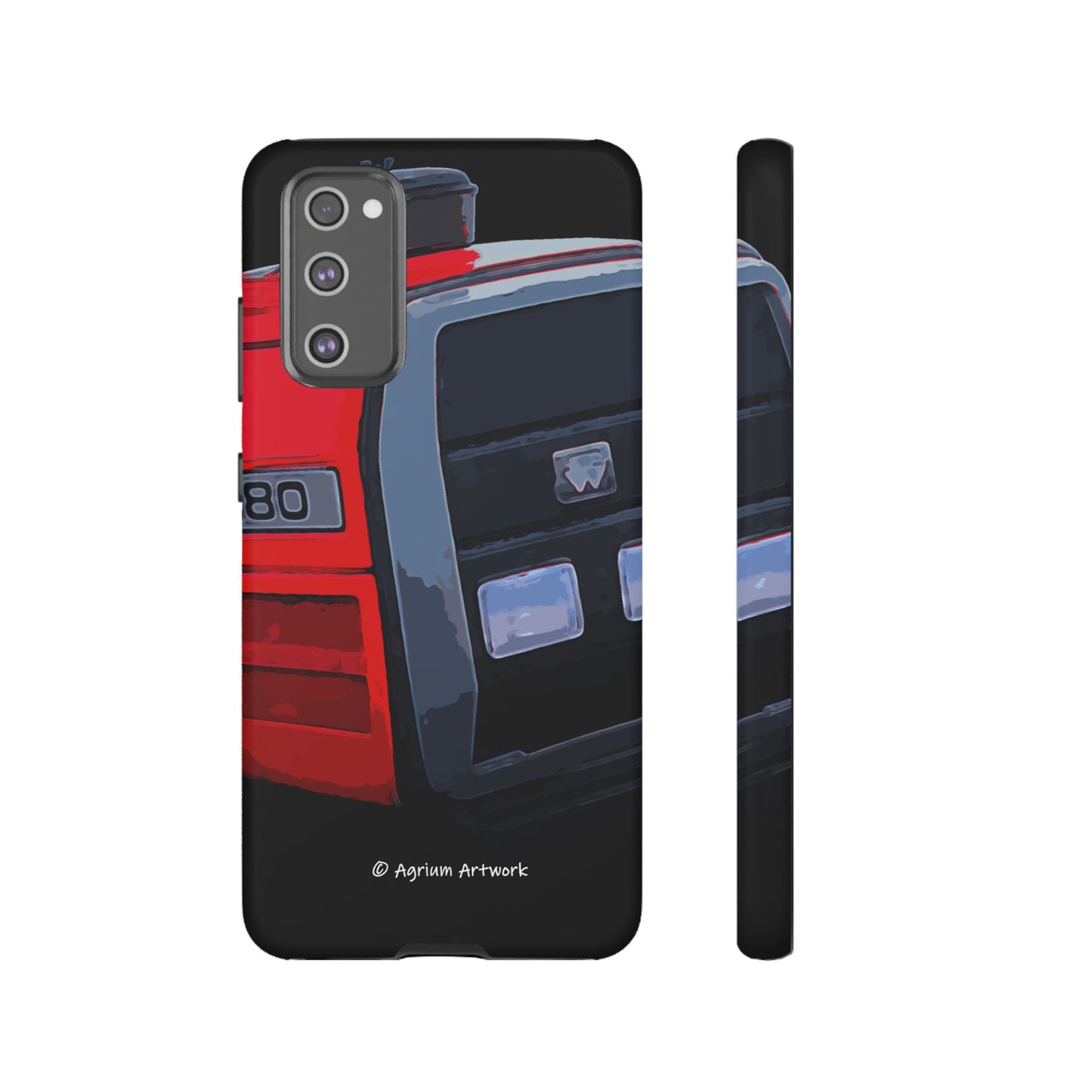 Massey Ferguson 6180 Tough Phone Case #1