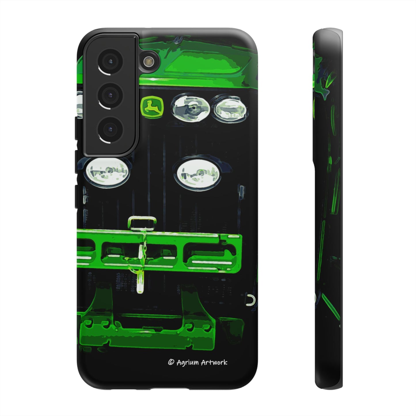 John Deere 8430 Tough Phone Case #1