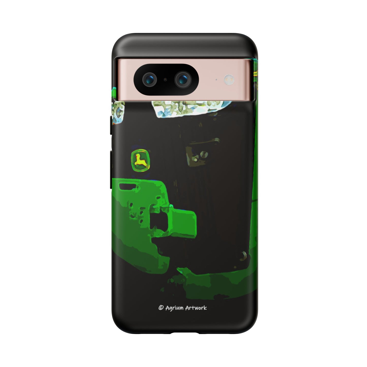 John Deere 8R Tough Phone Case #1